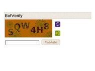BotVerify for ASP screenshot